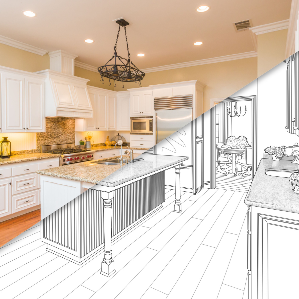 Renovating a Houston kitchen